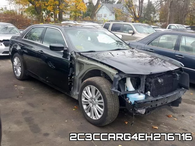 2C3CCARG4EH276716