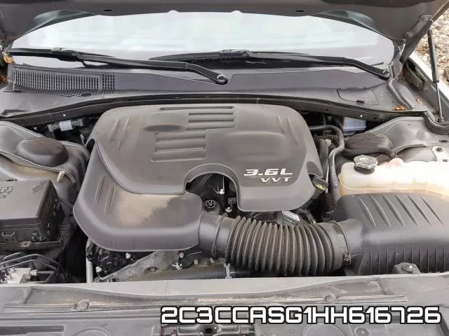 2C3CCASG1HH616726