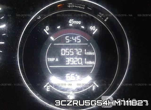 3CZRU5G54HM711827