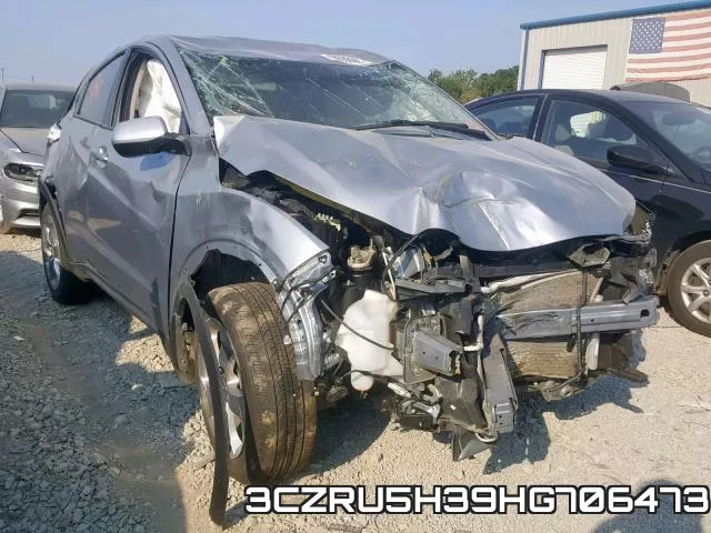 3CZRU5H39HG706473