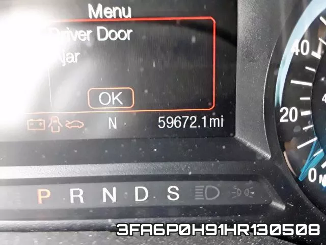 3FA6P0H91HR130508