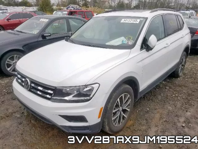 3VV2B7AX9JM195524