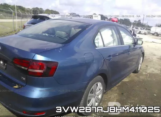 3VW2B7AJ8HM411025