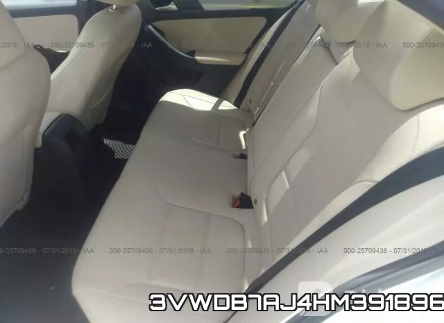 3VWDB7AJ4HM391896