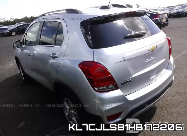 KL7CJLSB1HB172206