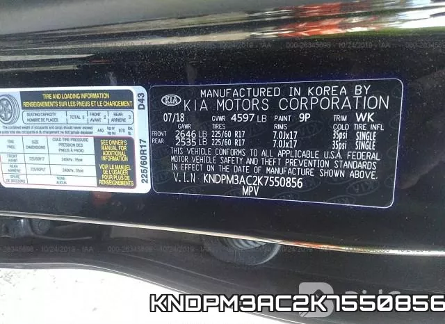 KNDPM3AC2K7550856