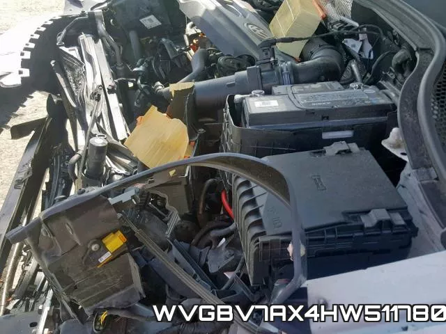 WVGBV7AX4HW511780