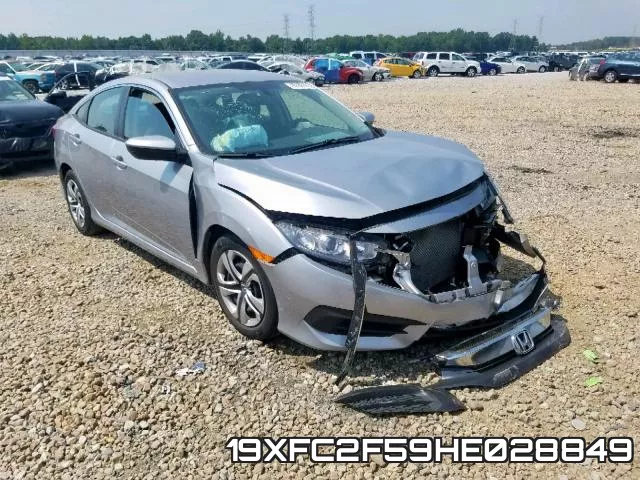 19XFC2F59HE028849