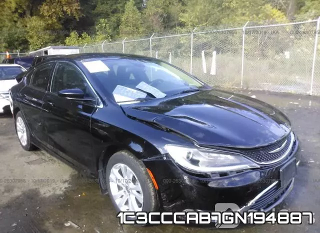 1C3CCCAB7GN194887