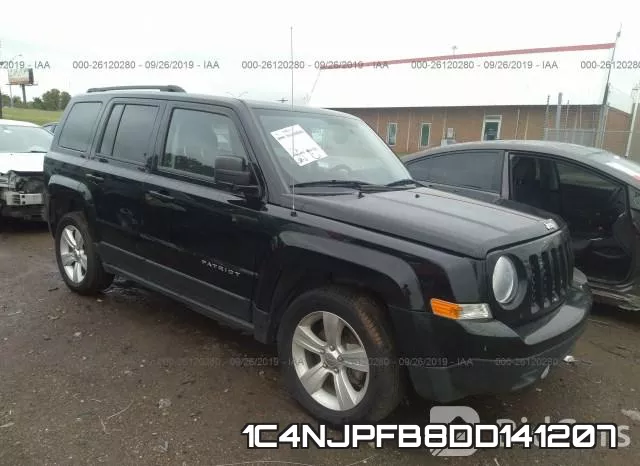 1C4NJPFB8DD141207