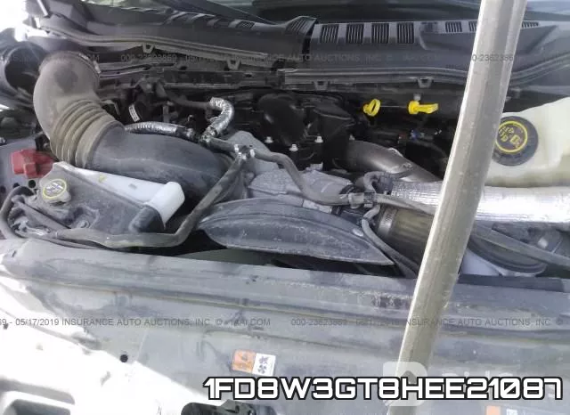 1FD8W3GT8HEE21087