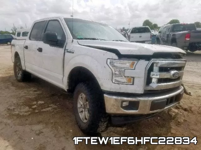 1FTEW1EF6HFC22834