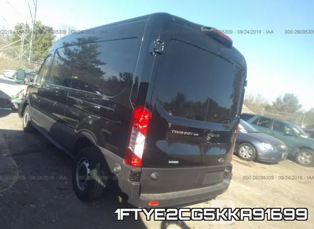 1FTYE2CG5KKA91699