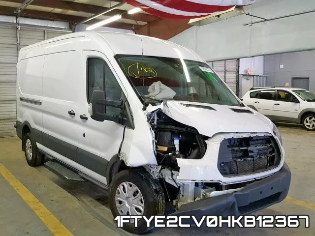 1FTYE2CV0HKB12367