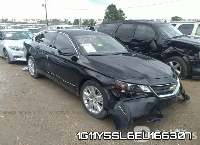 1G11Y5SL6EU166307