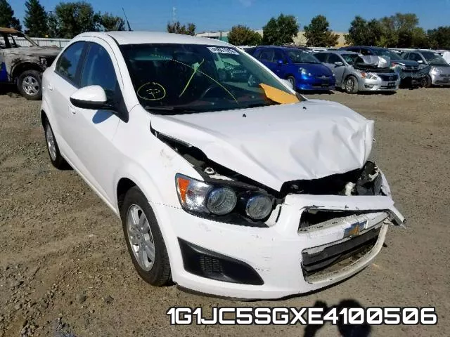 1G1JC5SGXE4100506