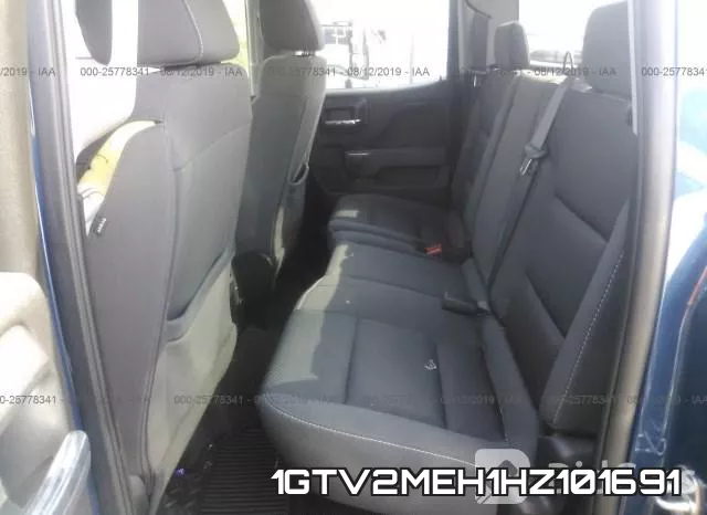 1GTV2MEH1HZ101691