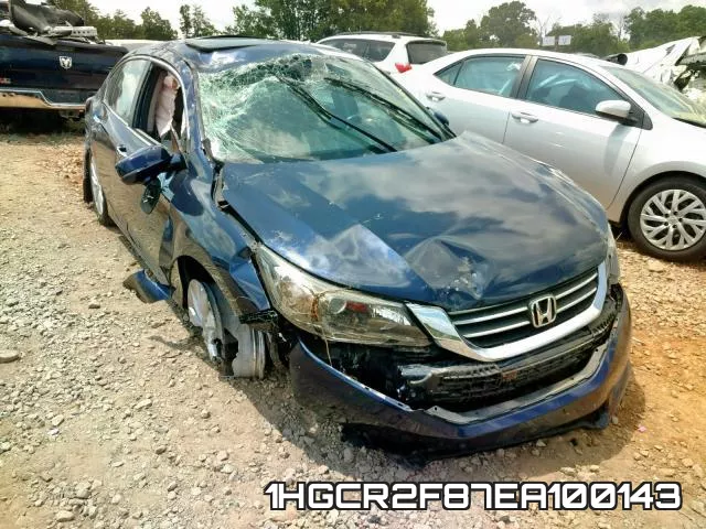 1HGCR2F87EA100143