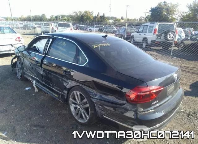 1VWDT7A30HC072141