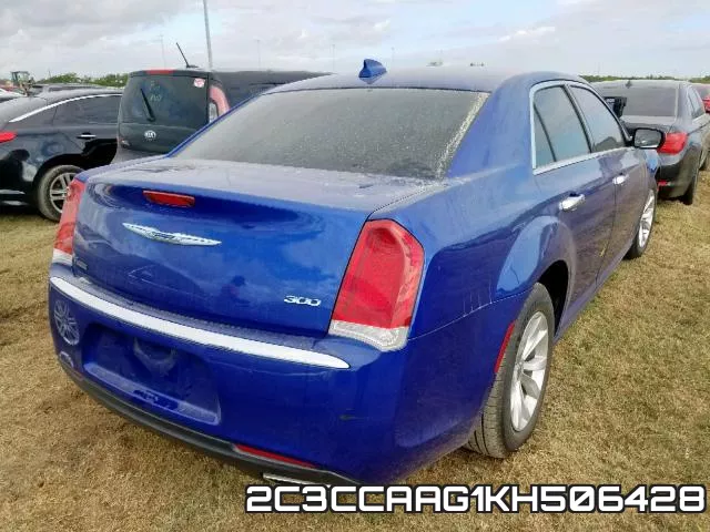 2C3CCAAG1KH506428