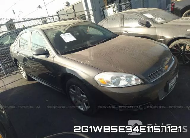2G1WB5E34E1157121