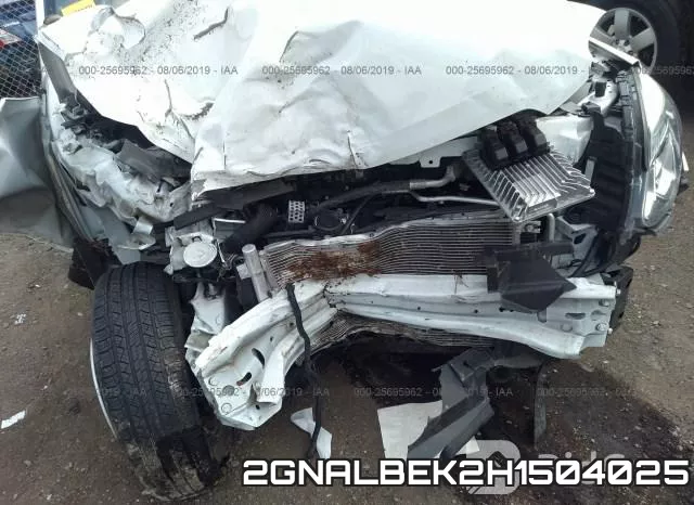2GNALBEK2H1504025