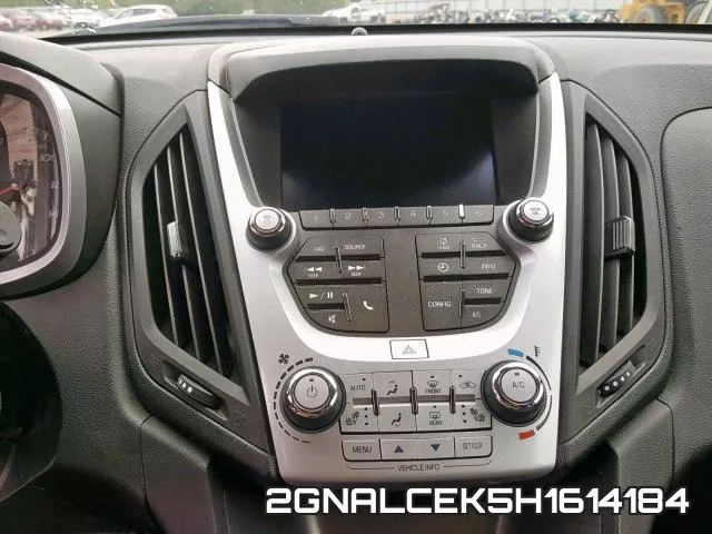 2GNALCEK5H1614184