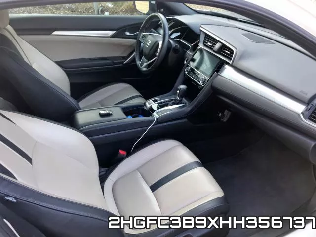 2HGFC3B9XHH356737
