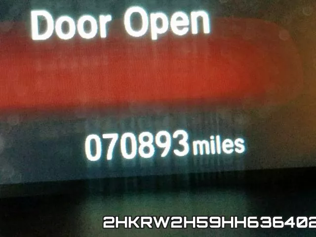 2HKRW2H59HH636402