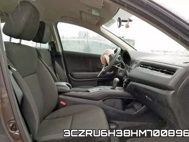 3CZRU6H38HM700896