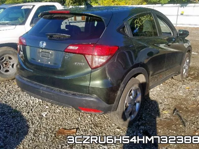 3CZRU6H54HM732388