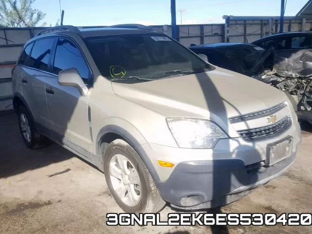 3GNAL2EK6ES530420