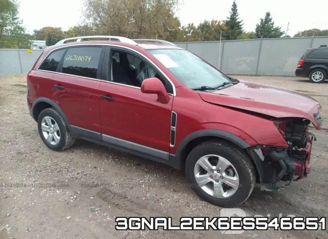 3GNAL2EK6ES546651