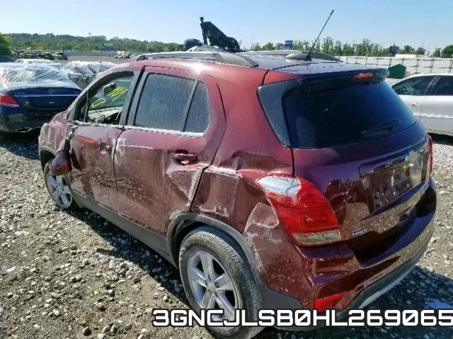 3GNCJLSB0HL269065