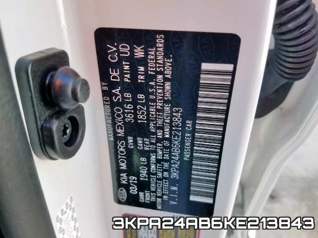 3KPA24AB6KE213843