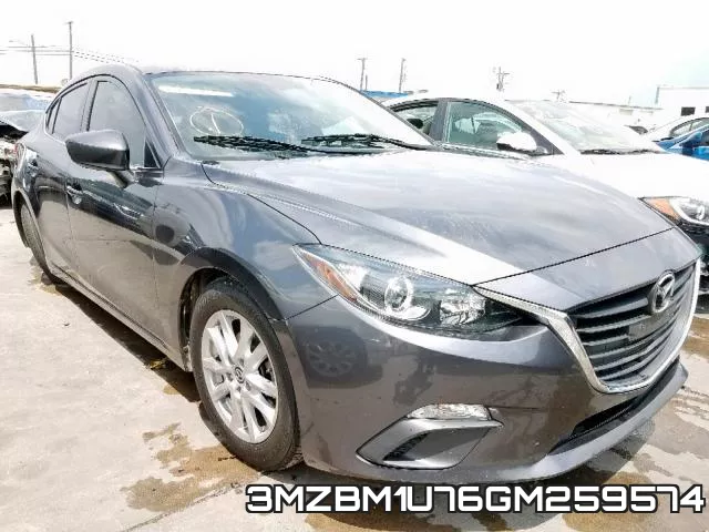 3MZBM1U76GM259574