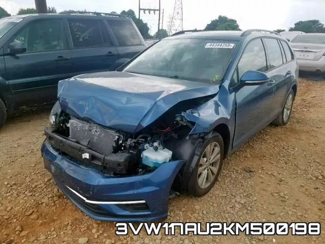 3VW117AU2KM500198