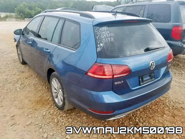 3VW117AU2KM500198