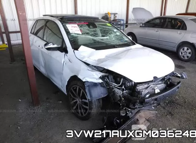 3VW217AUXGM036248