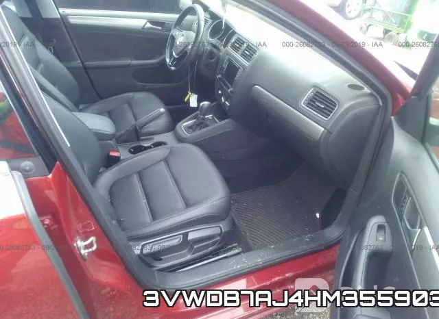 3VWDB7AJ4HM355903