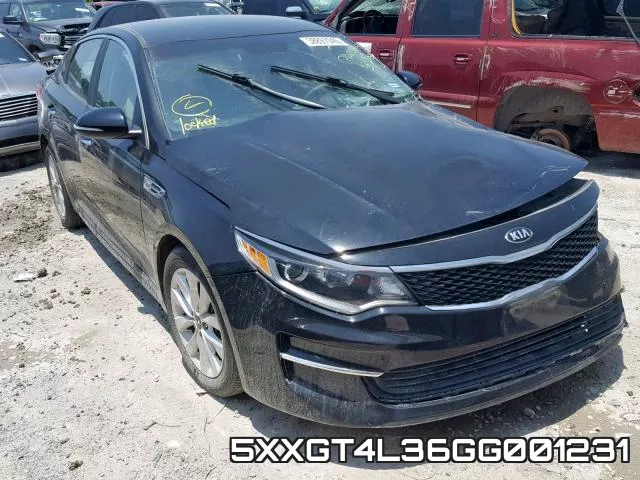 5XXGT4L36GG001231