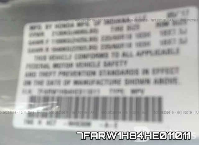 7FARW1H84HE011011