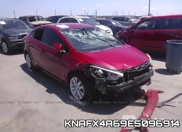 KNAFX4A69E5096914