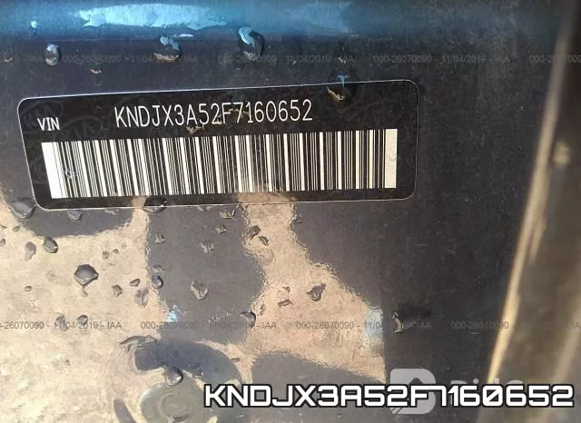 KNDJX3A52F7160652