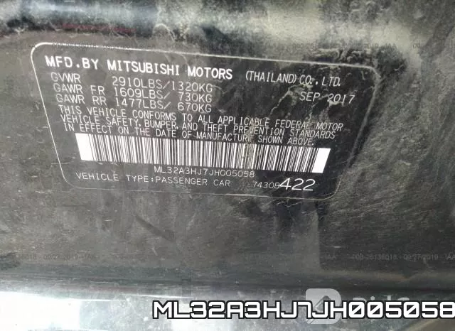ML32A3HJ7JH005058