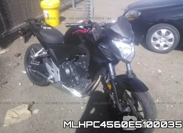 MLHPC4560E5100035
