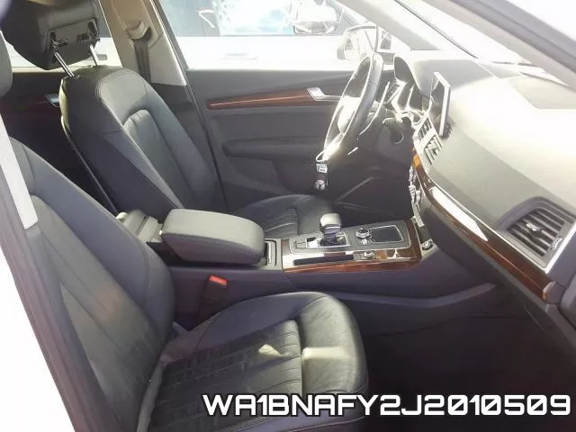 WA1BNAFY2J2010509