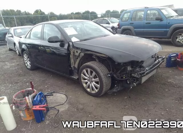 WAUBFAFL7EN022390