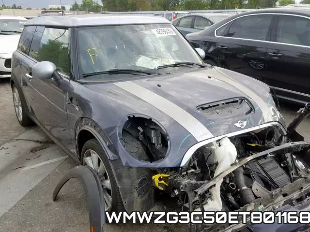 WMWZG3C50ET801168