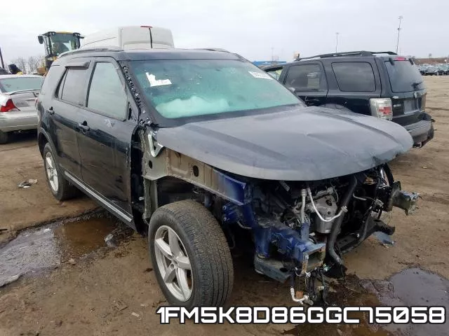 1FM5K8D86GGC75058